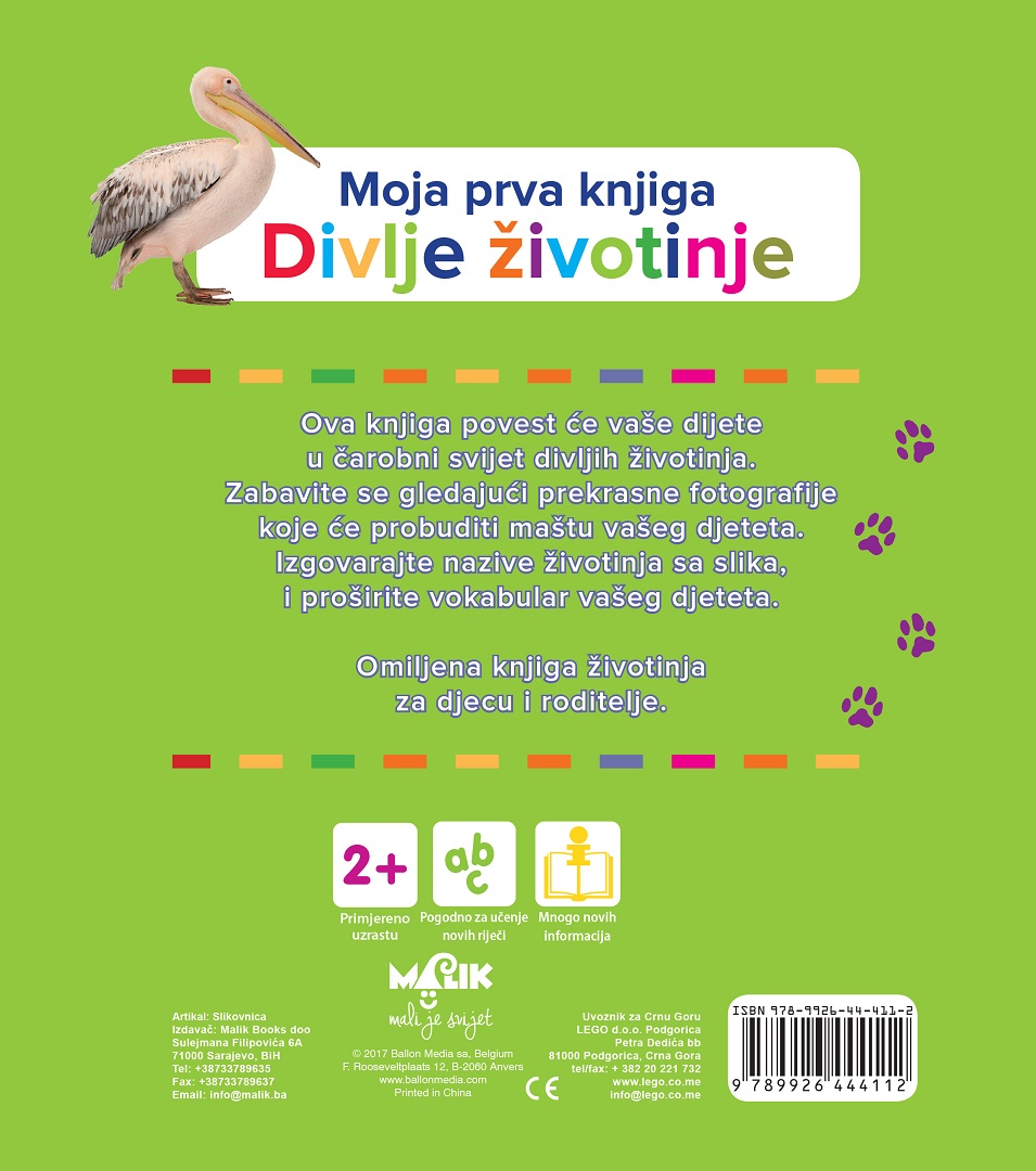 Back Cover