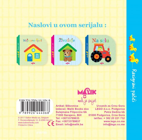 Back Cover