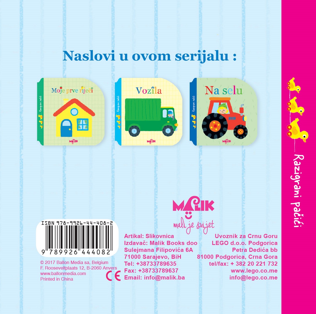 Back Cover