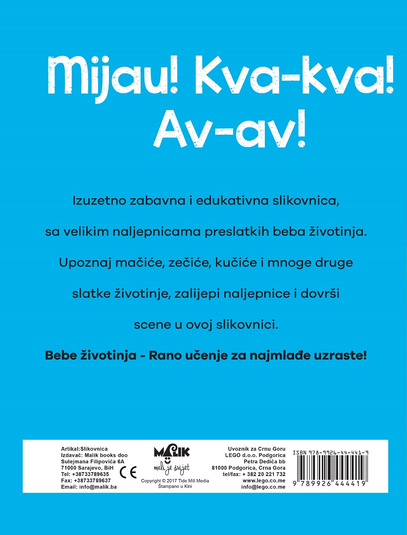 Back Cover