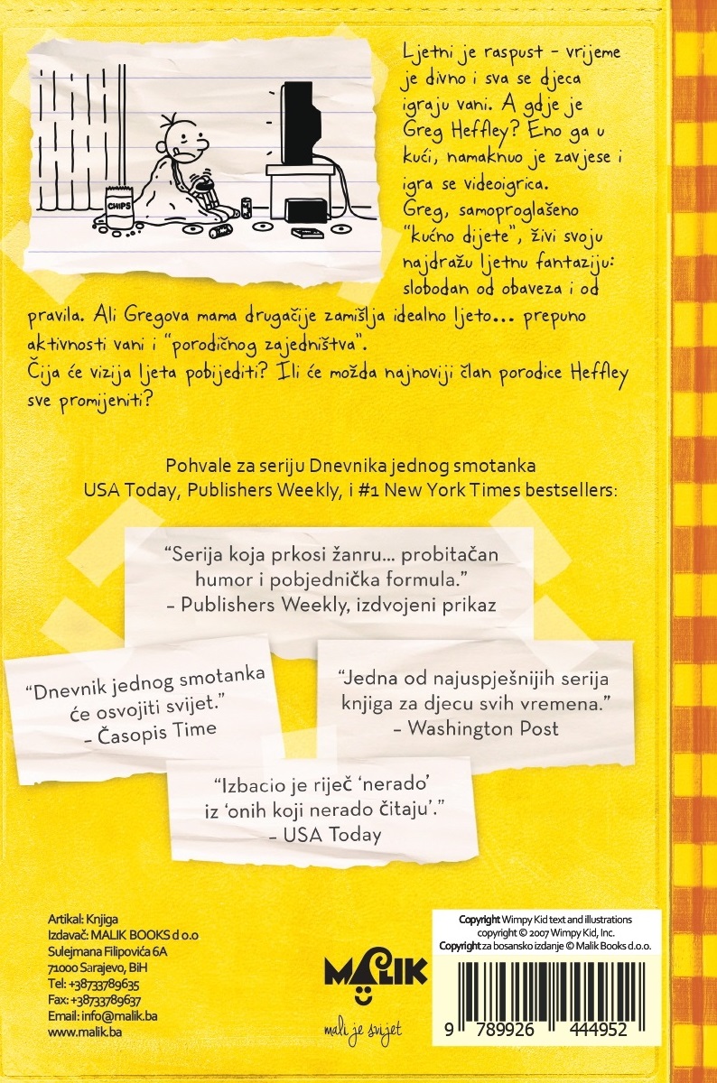 Back Cover