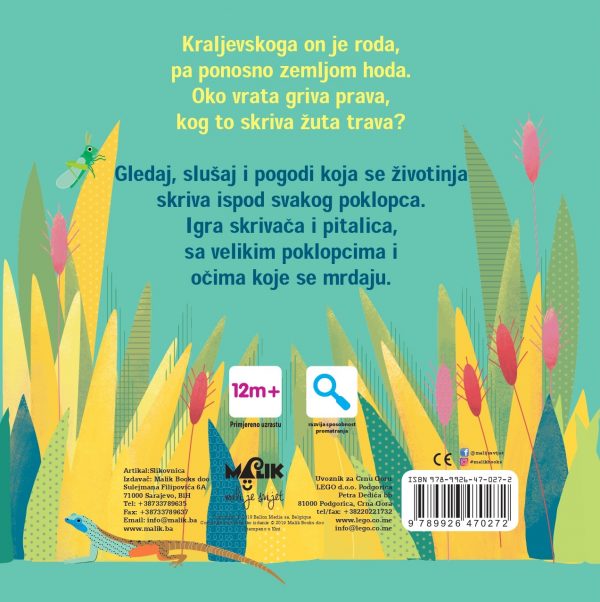 Back Cover