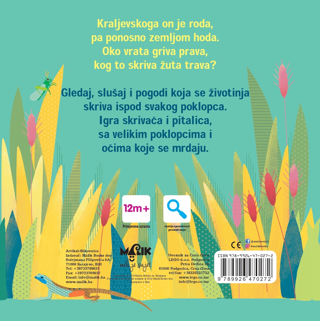 Back Cover