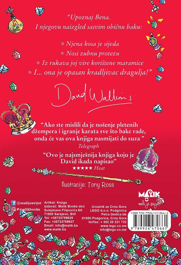 Back Cover