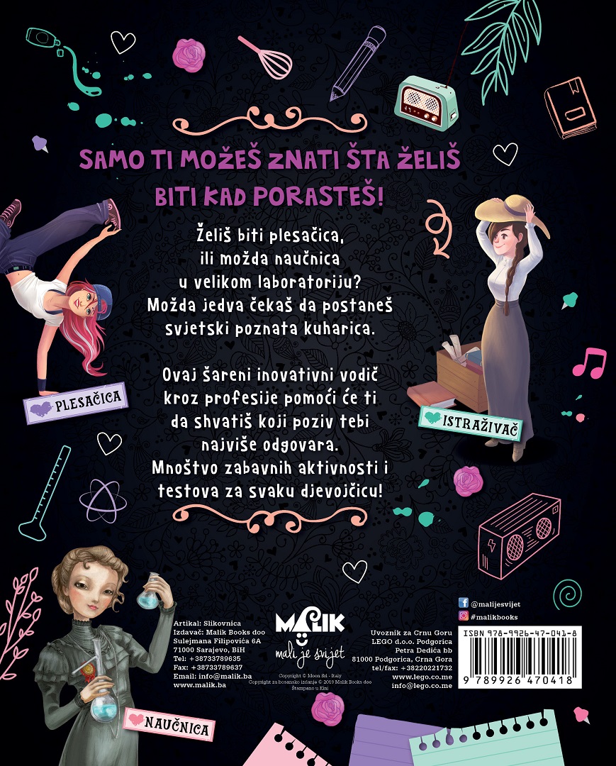 Back Cover