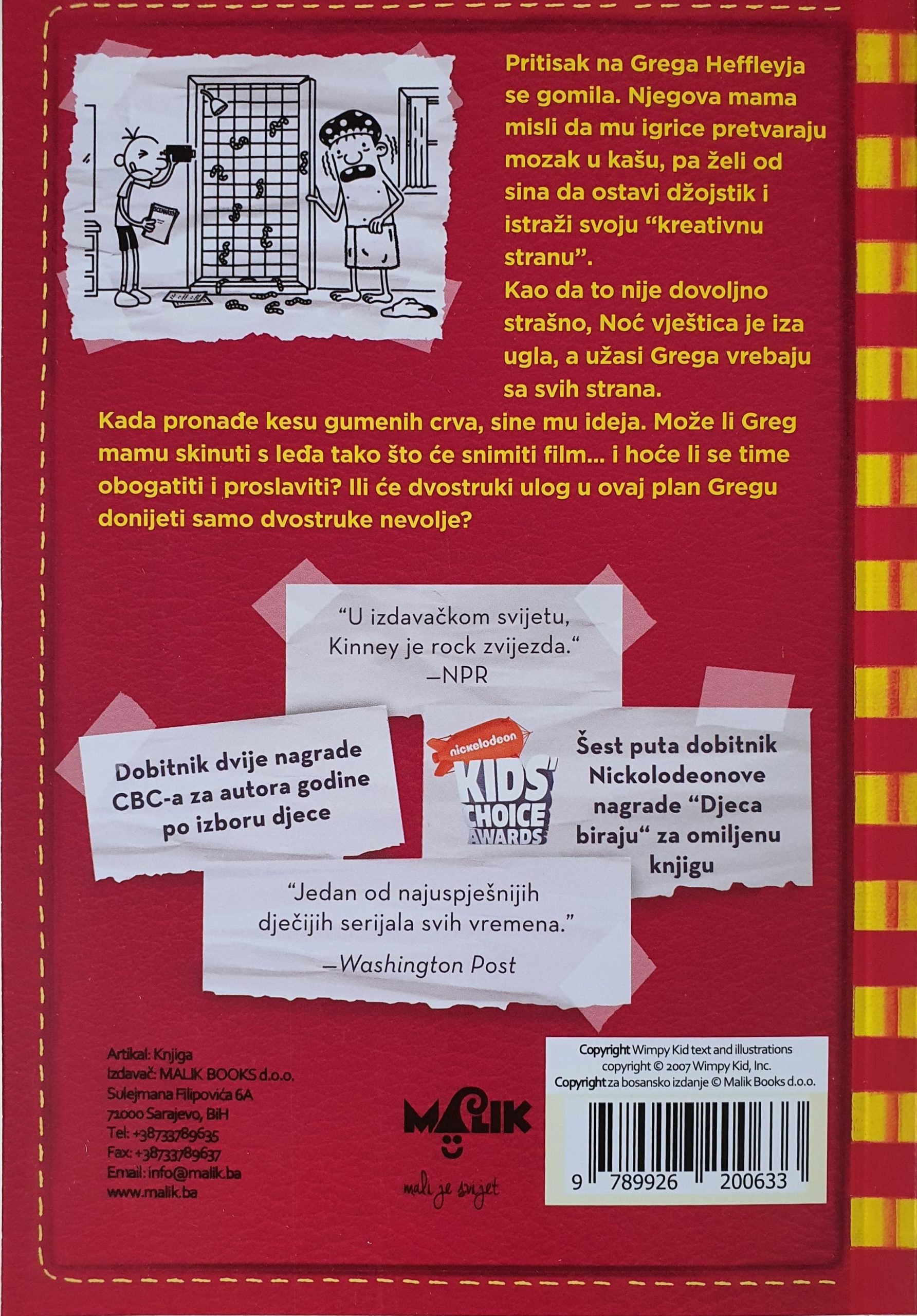 Back Cover