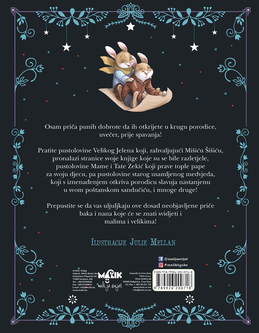 Back Cover