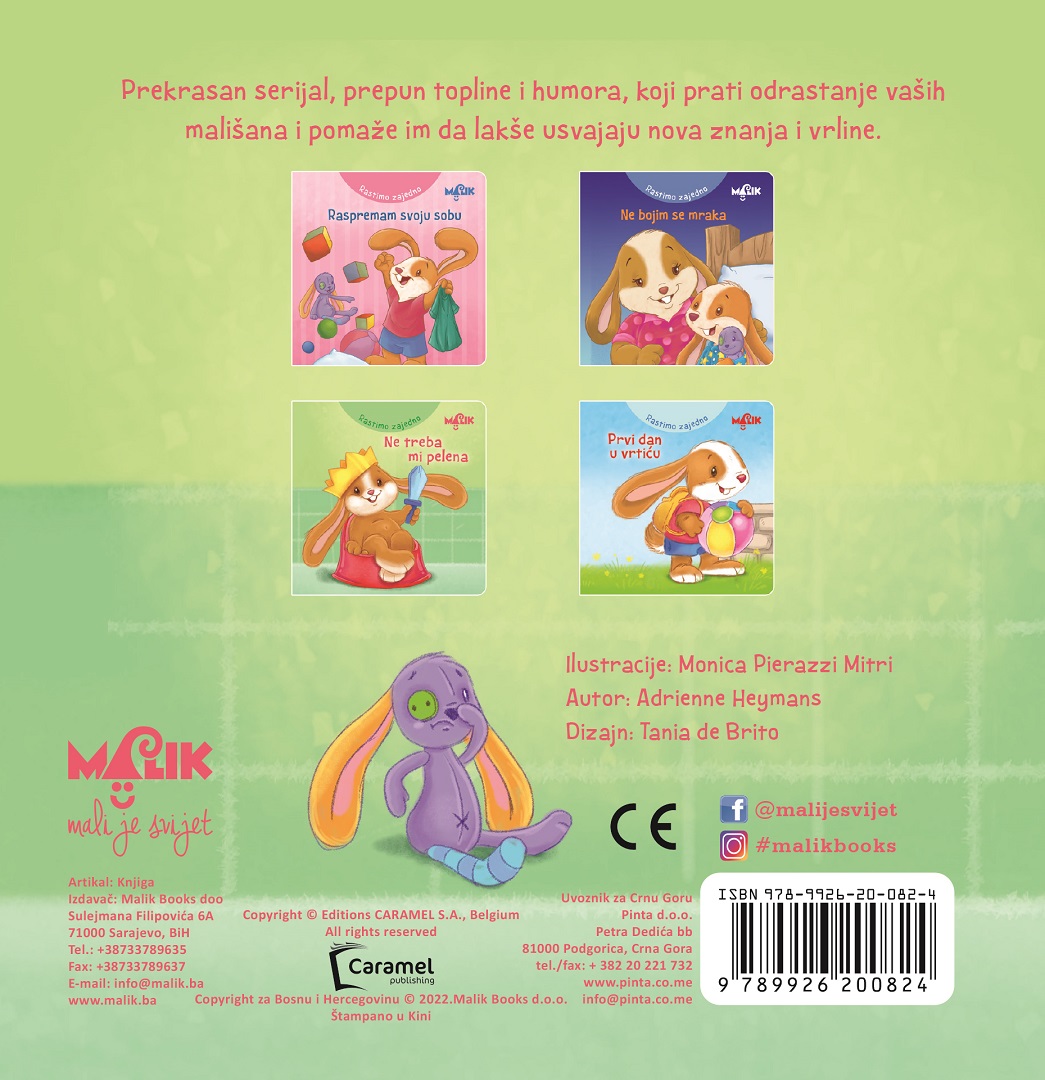 Back Cover