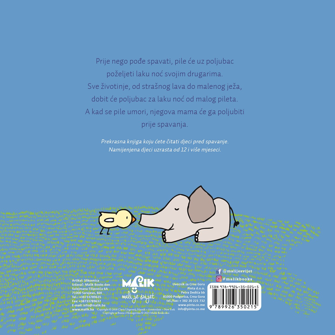 Back Cover