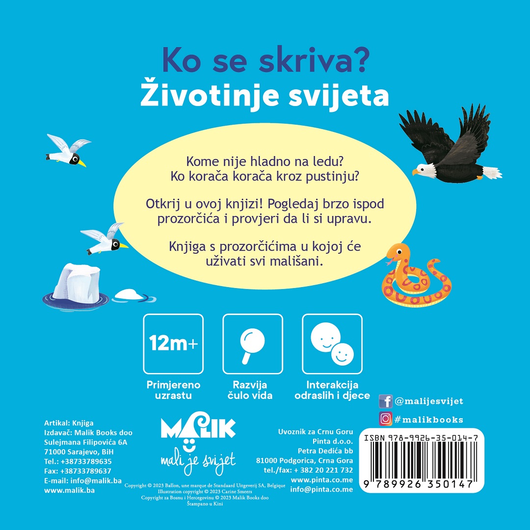 Back Cover