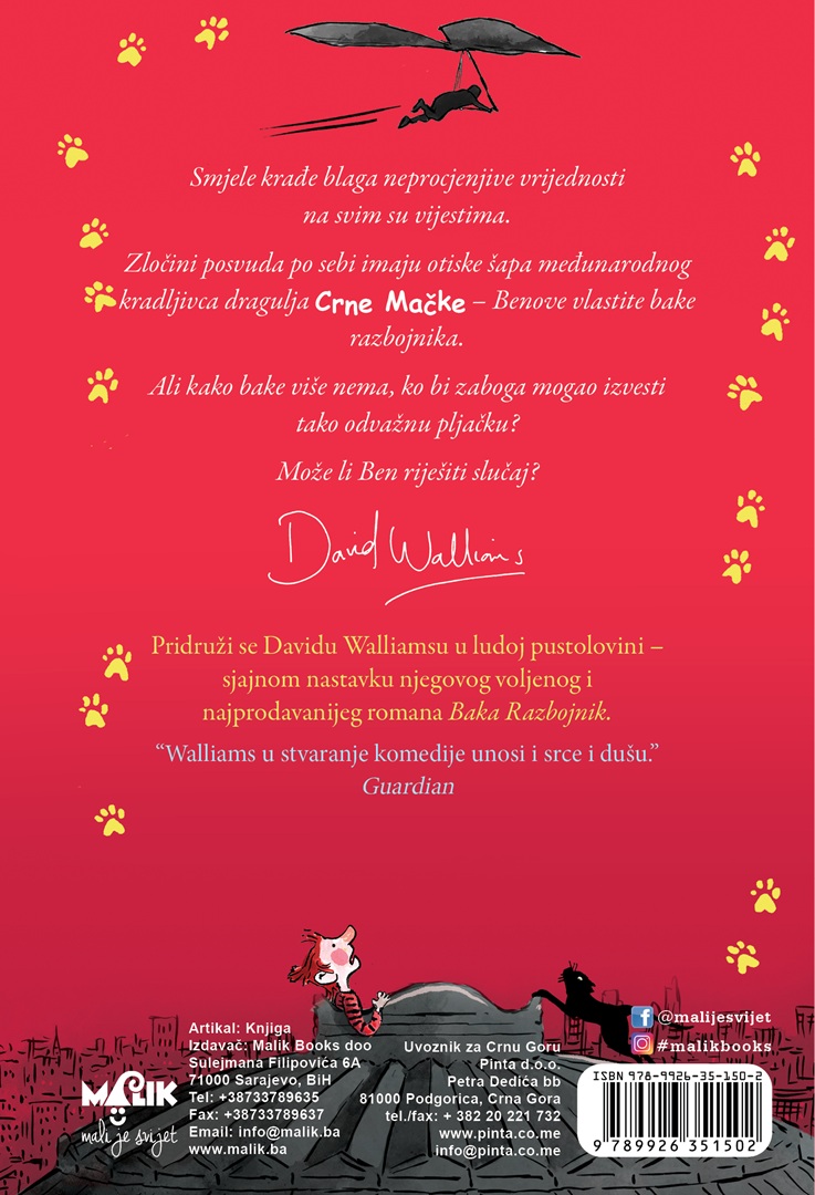 Back Cover