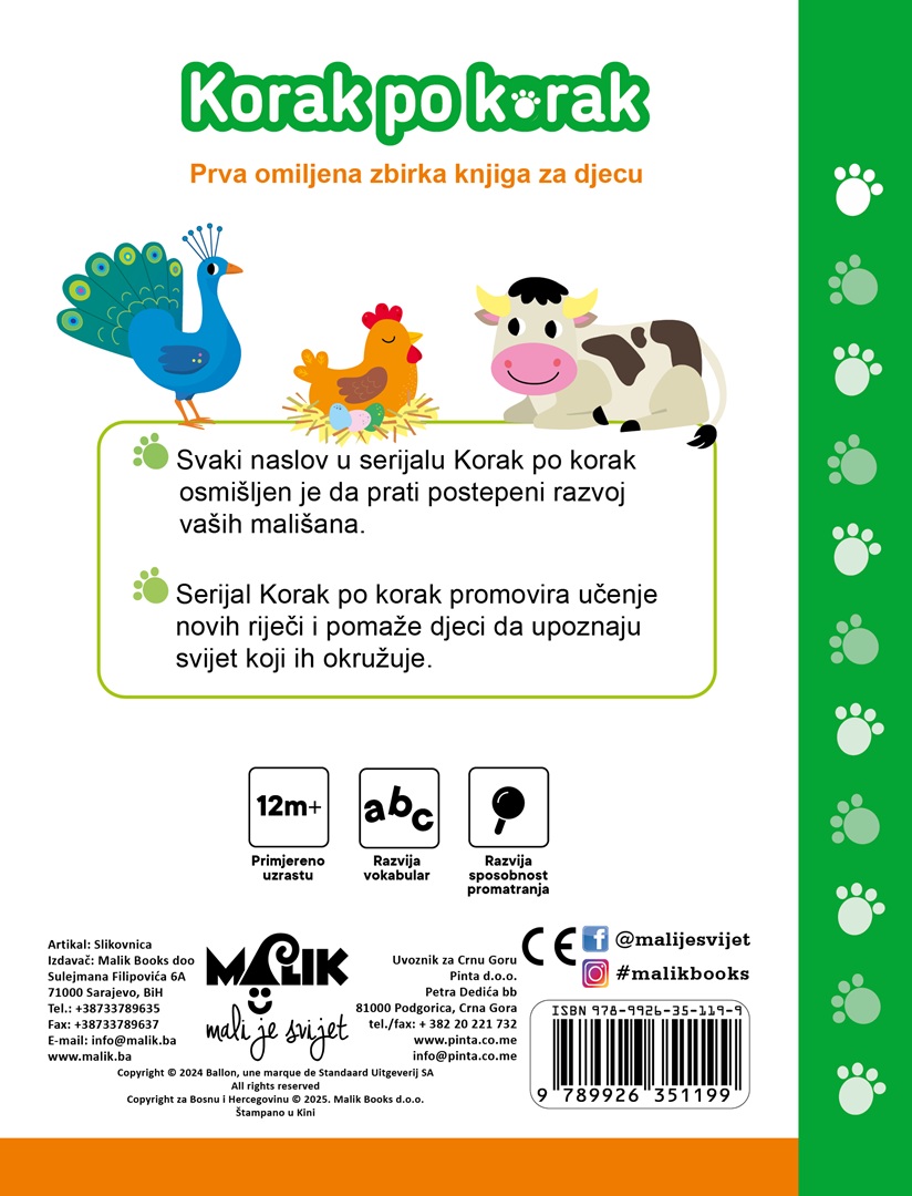 Back Cover