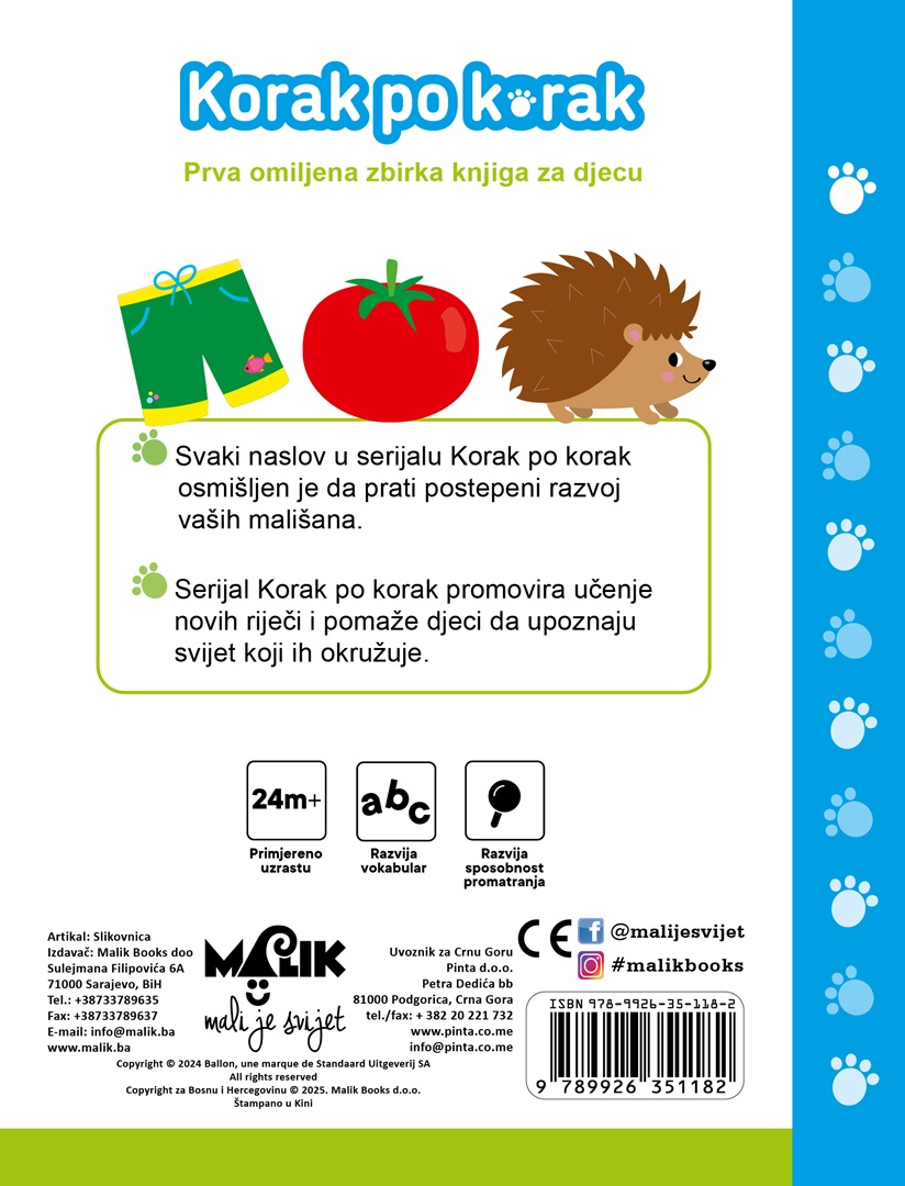 Back Cover