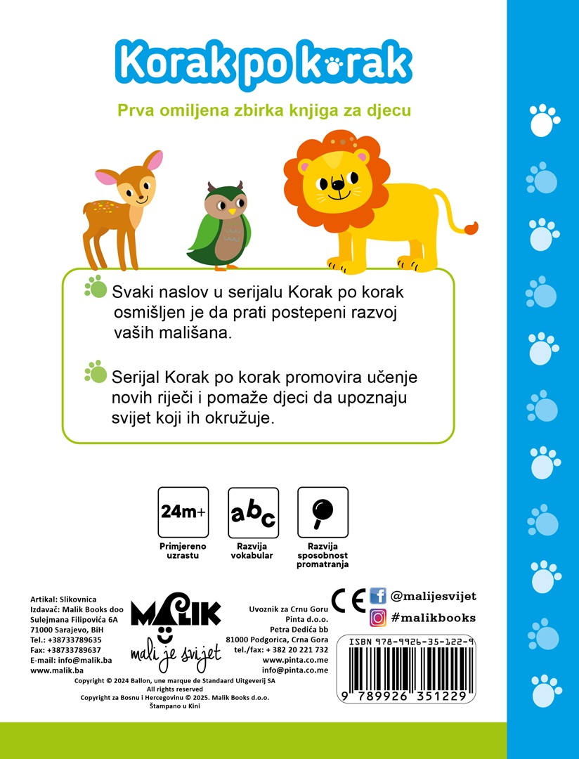 Back Cover