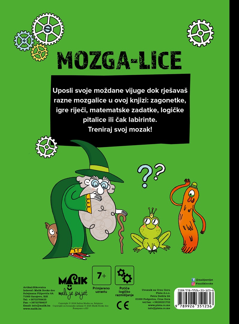 Back Cover