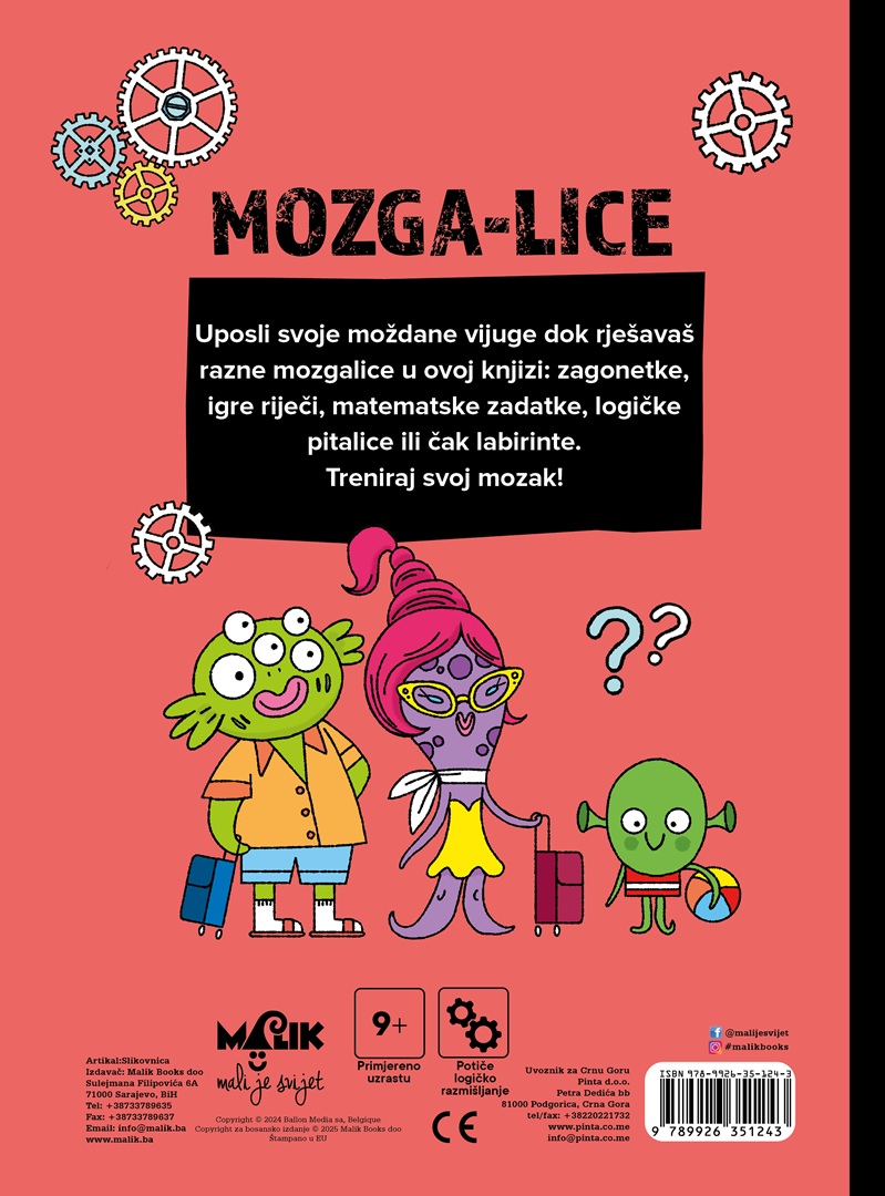 Back Cover