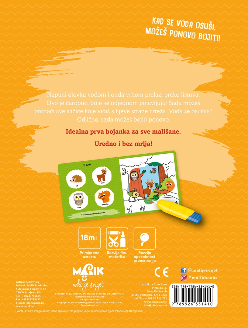 Back Cover