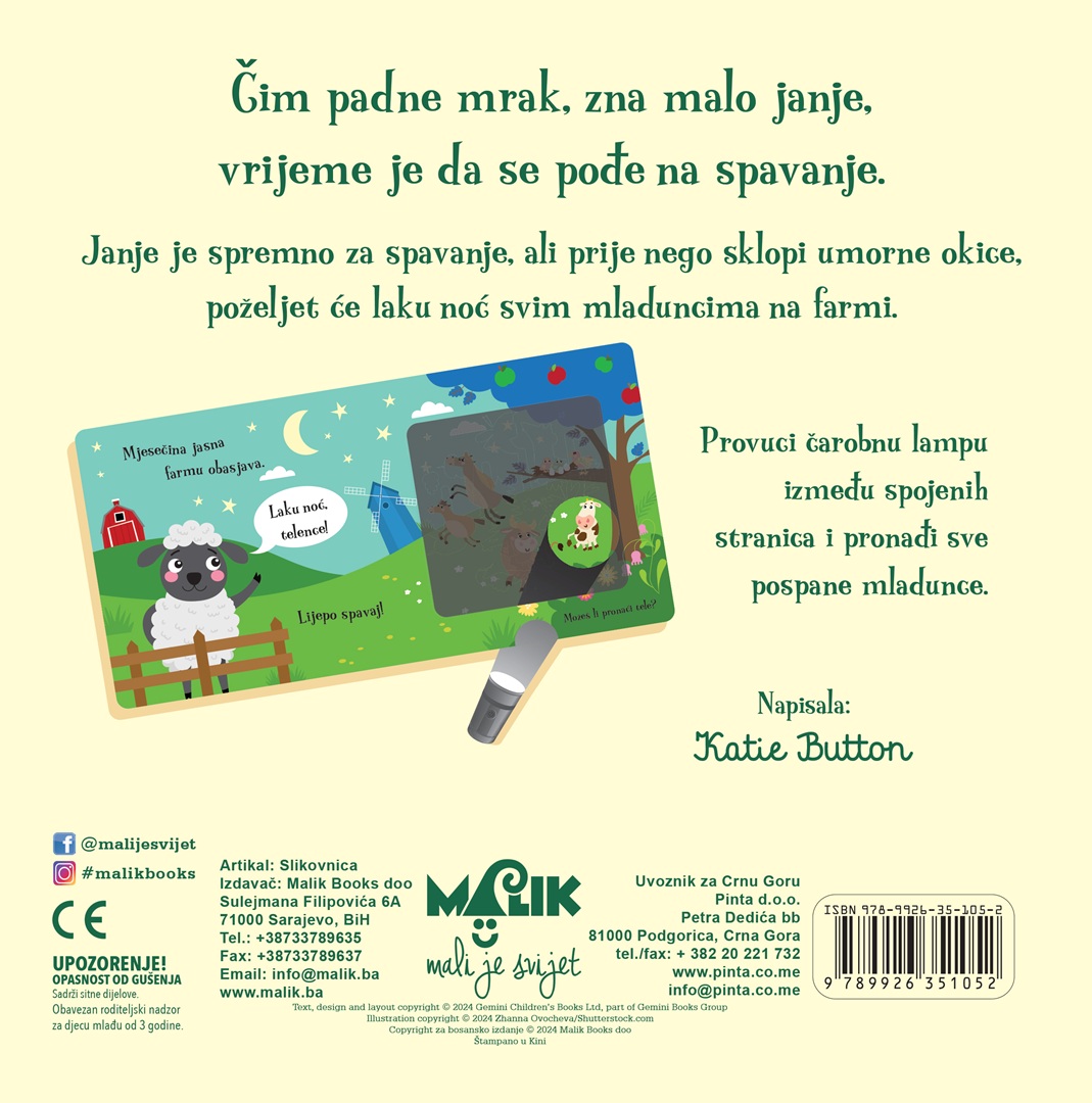 Back Cover