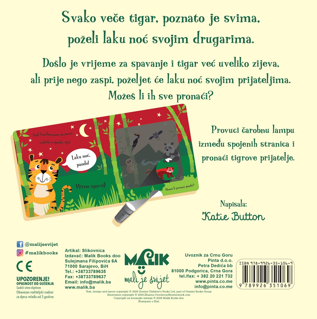 Back Cover
