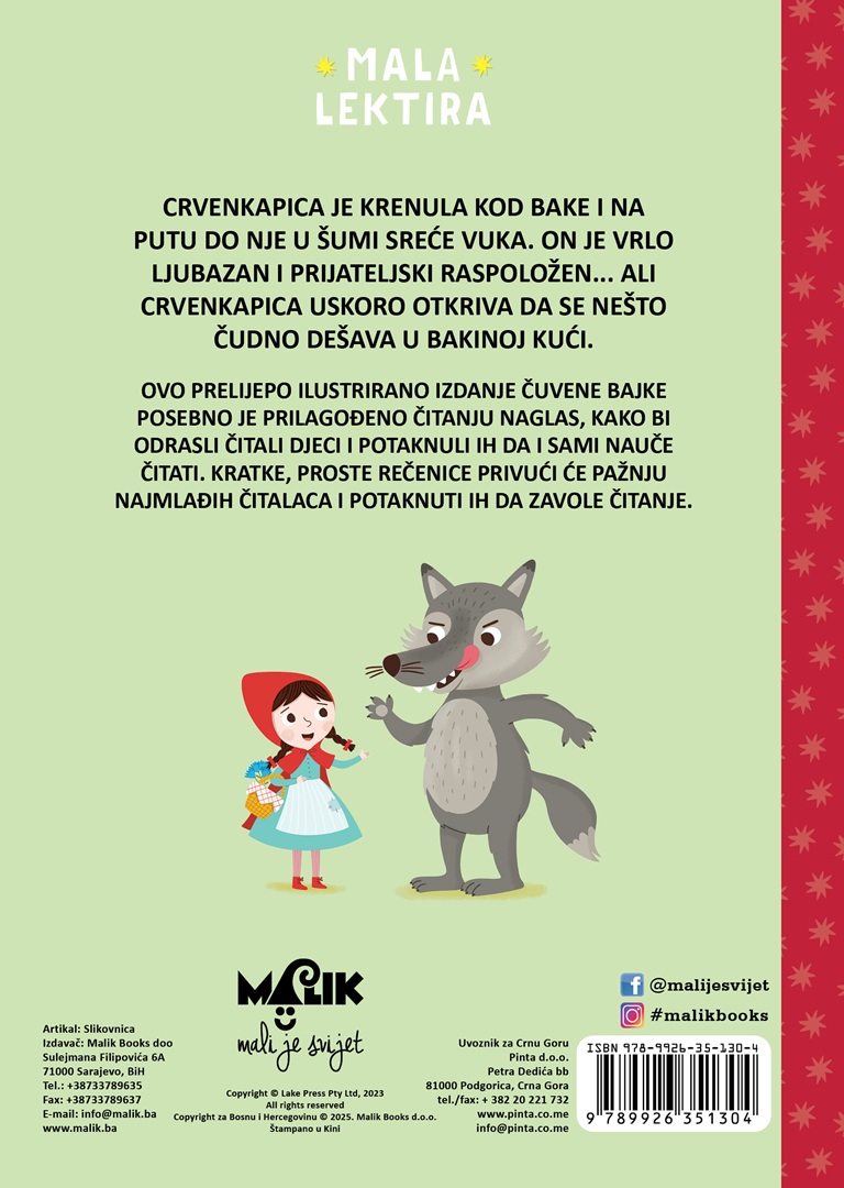 Back Cover