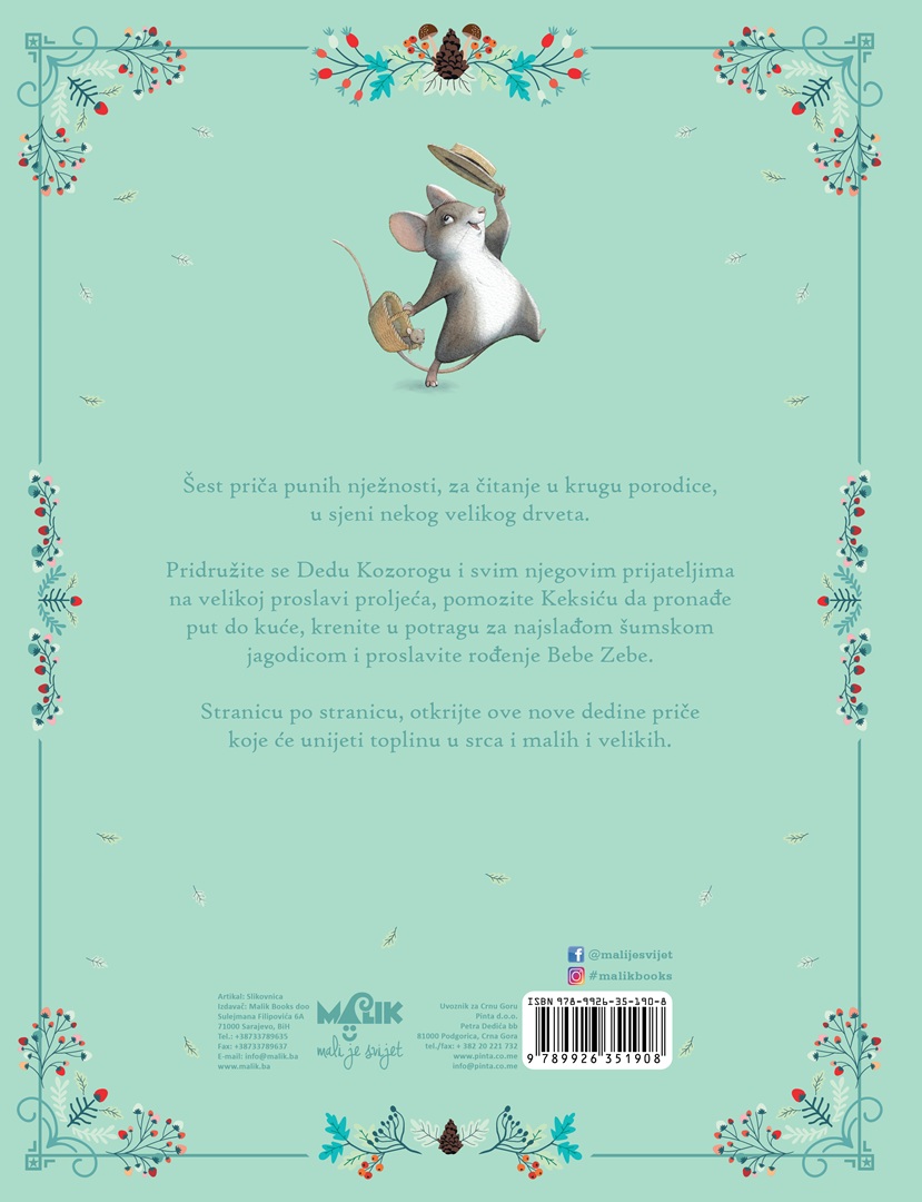 Back Cover