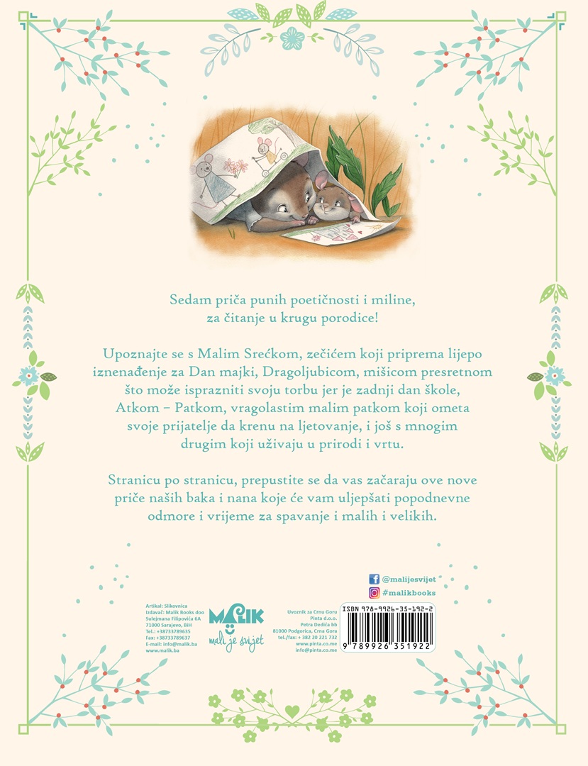 Back Cover
